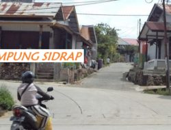 Pemkot Bontang Siapkan TPS untuk Warga Kampung Sidrap