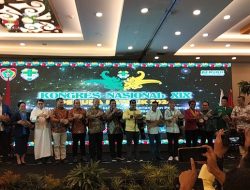 Pemuda Katolik Gelar Kongres Nasional di Palangkaraya