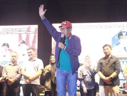 Konser Isen Mulang Berkah 2024: Hiburan Rakyat yang Memukau di Sampit