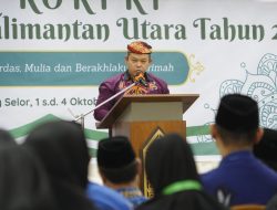 MTQ Korpri 2024 Kaltara Resmi Ditutup, Berikut Daftar Juaranya