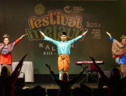Festival Melayu XIII: Merajut Persatuan dan Memperkuat Budaya