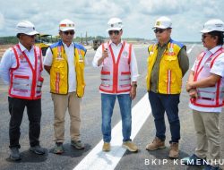 Bandara Nusantara di IKN Siap Uji Coba Pendaratan Pesawat Besar