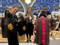 20 UMKM Binaan Pertamina Kebanjiran Pesanan di INACRAFT 2024