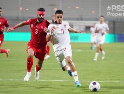 Indonesia Ditahan Imbang 2-2 oleh Bahrain di Kualifikasi Piala Dunia 2026