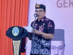 Seni dan Budaya Kaltara Bersinar di GSMS