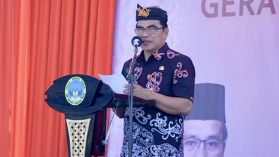 Seni dan Budaya Kaltara Bersinar di GSMS