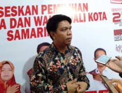 KPU Samarinda Siapkan Debat Calon Tunggal Menjelang Pilkada 2024