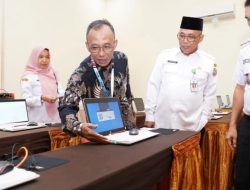 Lebih dari 8.000 Pelamar Ikuti Seleksi CPNS di Pontianak