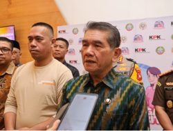 Pj Wali Kota Pontianak: Peran Keluarga Penting Cegah Korupsi