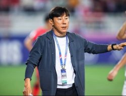 Shin Tae-yong: Keputusan Wasit Harus Diperbaiki
