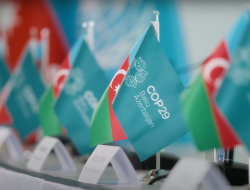 Menhut Indonesia Koordinasi Persiapan COP29 di Azerbaijan