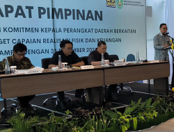 Gangguan SIPD Kemendagri Hambat Realisasi Anggaran Kutim