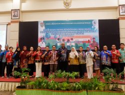 Bimbingan Teknis DLH, Dorong Pelestarian Lingkungan di Sekolah