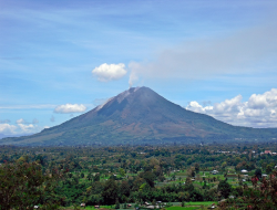 TNI Siaga Bencana, Fokus di Enam Gunung Api