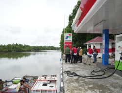 Pengecekan BBM di SPBU, Pastikan Kualitas Terjamin