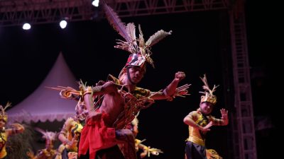 Kalteng Optimalkan Seni Budaya untuk Promosikan Pariwisata