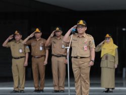 Apel Pagi Pemprov Kaltara: Sinergi ASN dan APBN Optimal