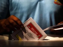 Hasil Quick Count Indikator: Rudy-Seno Raup 57,06 Persen