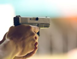 Kronologi Penembakan Kasatreskrim di Polres Solok Selatan