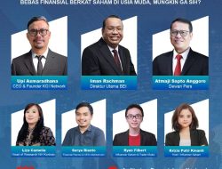 Forum Investasi: Panduan Anak Muda Menuju Finansial Mandiri