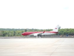 Target 2026, Bandara IKN Layani Penerbangan Komersial