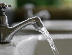 Perbaikan Valve BPAM Ganggu Distribusi Air di Kalsel