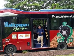 Layanan Gratis Bus Balikpapan City Trans Diperpanjang Hingga Desember 2024