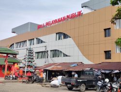 Nilai 94,96 Tunjukkan Peningkatan Layanan Publik Pontianak