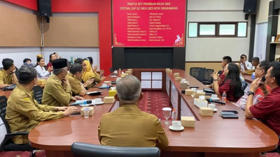 Pemkot Singkawang Persiapkan Meriahkan Imlek dan Cap Go Meh 2025