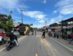 Kecelakaan Maut di Jalan Durian Gantang, Penyebab Terungkap