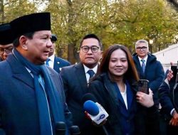 Presiden Prabowo Bahas Isu Lingkungan dengan Raja Charles III