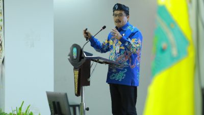 Togap Simangunsong: Komitmen Pilkada Damai 2024