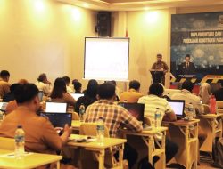 Pemprov Kaltara Sosialisasikan Mini Kompetisi Konstruksi pada e-Katalog