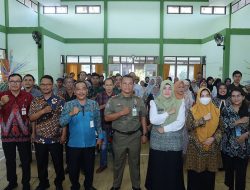 Diskominfo Pontianak Gelar Sosialisasi Kesehatan dan Ketertiban