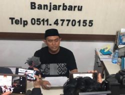 KPU Banjarbaru Batalkan Pencalonan Paslon Aditya dan Said