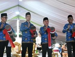 Wapres Gibran Buka MTQ VII Korpri Nasional 2024 di Palangka Raya