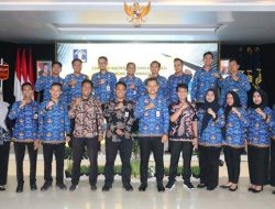 Peningkatan Efektivitas Koordinasi Kemenkumham Kalsel Melalui Evaluasi