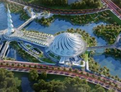 Masjid Negara di IKN Akan Jadi Lokasi Shalat Idul Fitri 2025