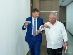 IKN Terima Kunjungan Delegasi Rusia Bahas Potensi Investasi