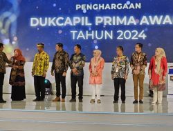 Pemprov Kaltim Raih Penghargaan KTP-el dan IKD Tertinggi di Indonesia