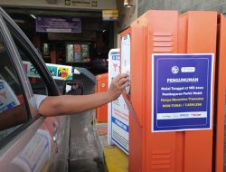 Cegah Parkir Liar, Samarinda Terapkan Pembayaran Non-Tunai di Parkir