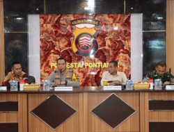 Edi Suryanto: Pastikan Pilkada Aman dan Damai
