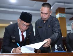 Edi Suryanto: RAPBD 2025 Fokus pada Pembangunan Prioritas
