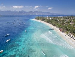 Gili Trawangan: Keindahan Alam Tanpa Kendaraan Bermotor