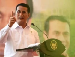 Mentan Amran Tindak Perusahaan Penyedia Pupuk Palsu