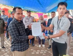 Surat Suara Kurang, Pemilu Desa Tungkaran Tertunda