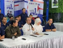 Muhidin-Hasnur Raih 83,64% Suara dalam Quick Count