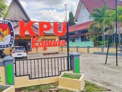 Empat Petugas Pilkada Diberhentikan KPU Kapuas Hulu