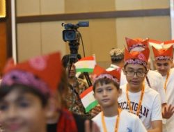 Olimpiade Sains dan Matematika Tingkat Asia Digelar di Banyuwangi