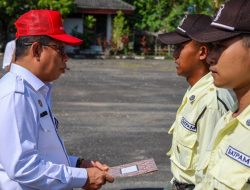 Otorita IKN Tutup Program Pelatihan Satpam Gada Pratama untuk Masyarakat Lokal